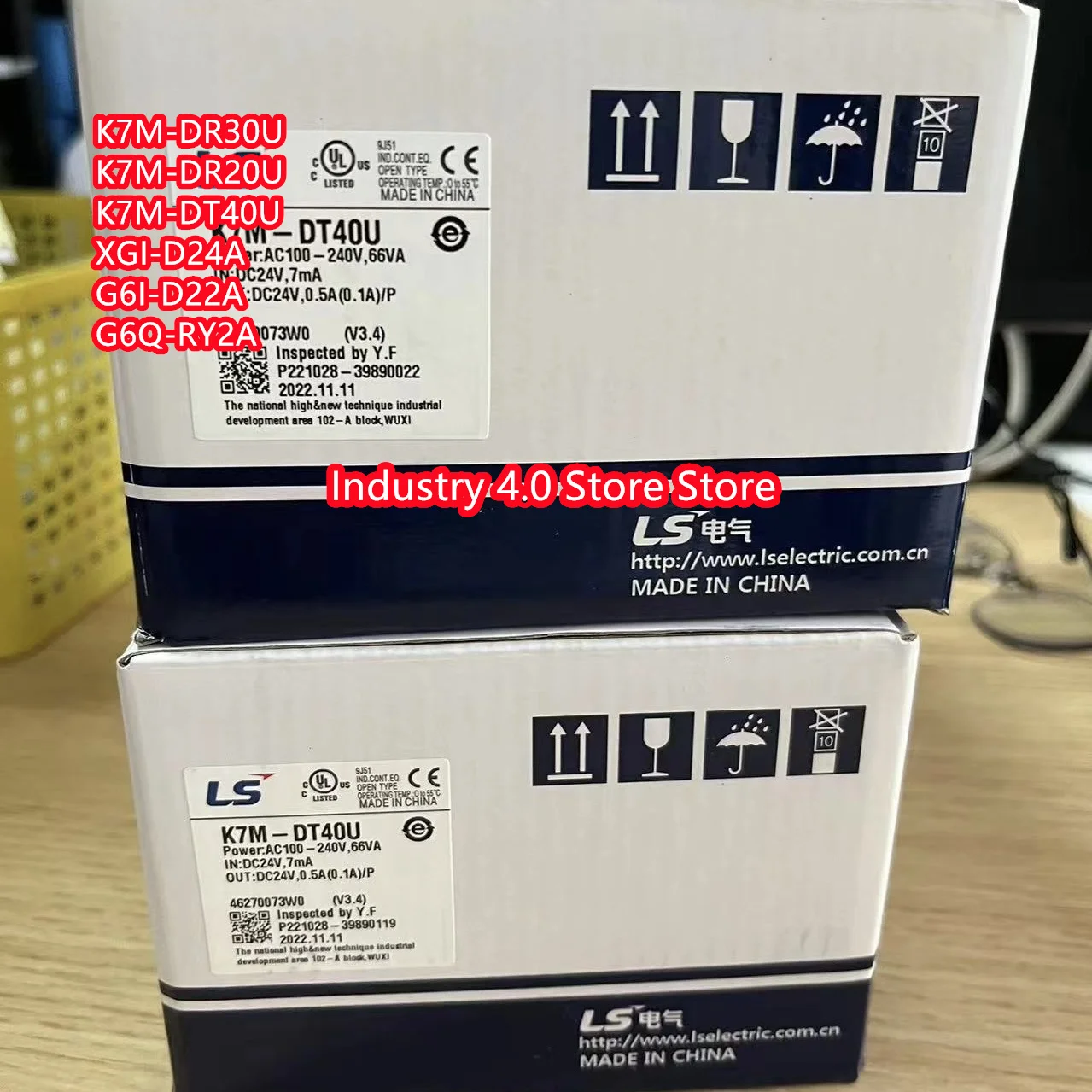 G6I-D22A ，G6Q-RY2A ，original, In stock