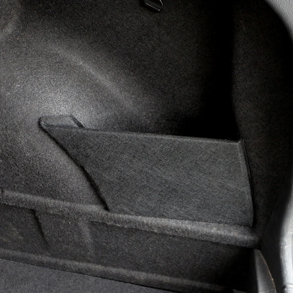 車のトランク収納オーガナイザーフォルクスワーゲン VW T- - Tail Bag Rack のレビューと価格