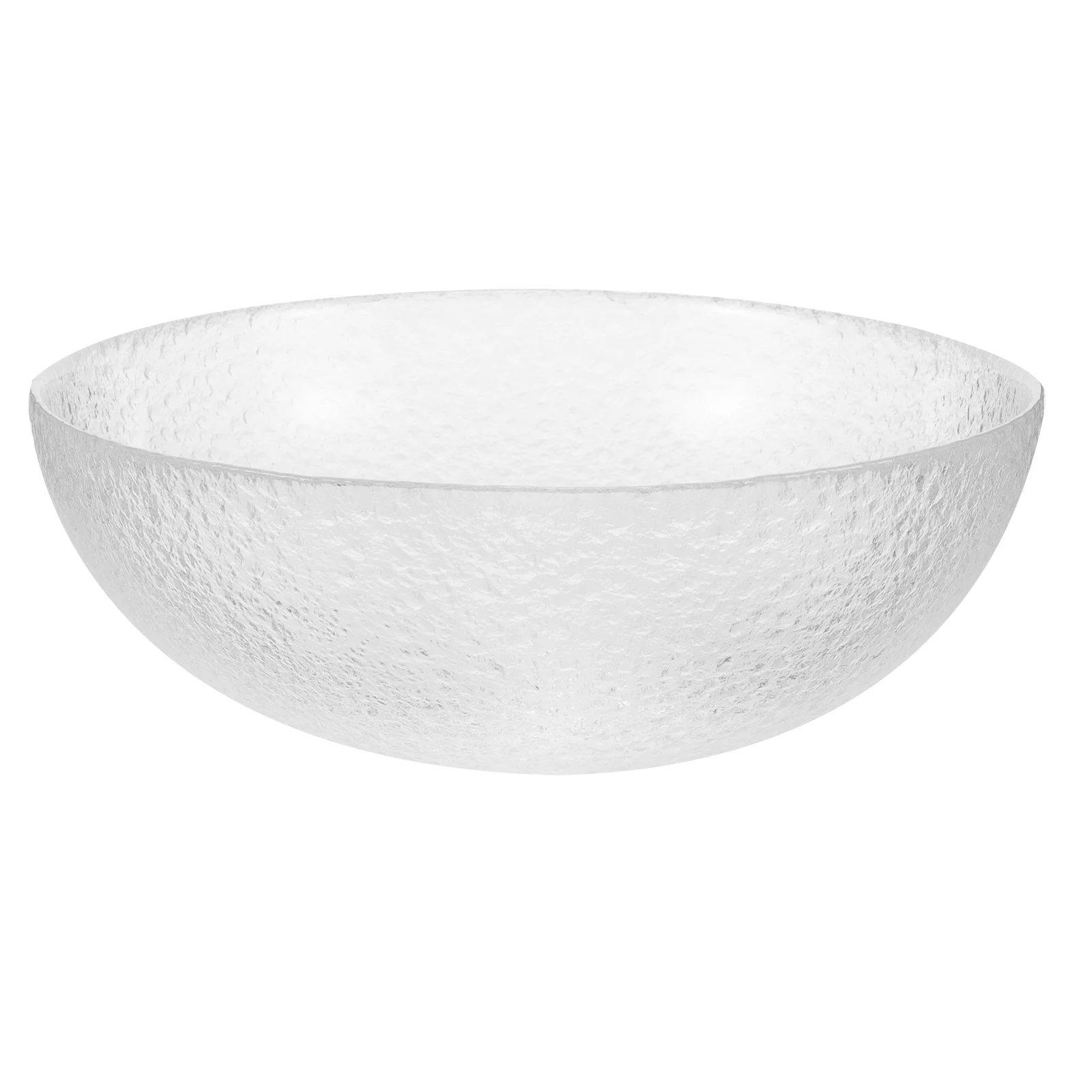 

Bowl Glass Salad Serving Bowls For Parties Mixing Personality Kitchen Small Big Girl