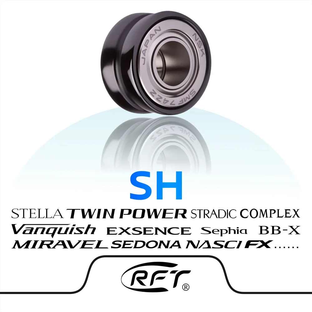 Shimano Reel Stradic - BassLegend For Shimano Spinning Reel Fishing