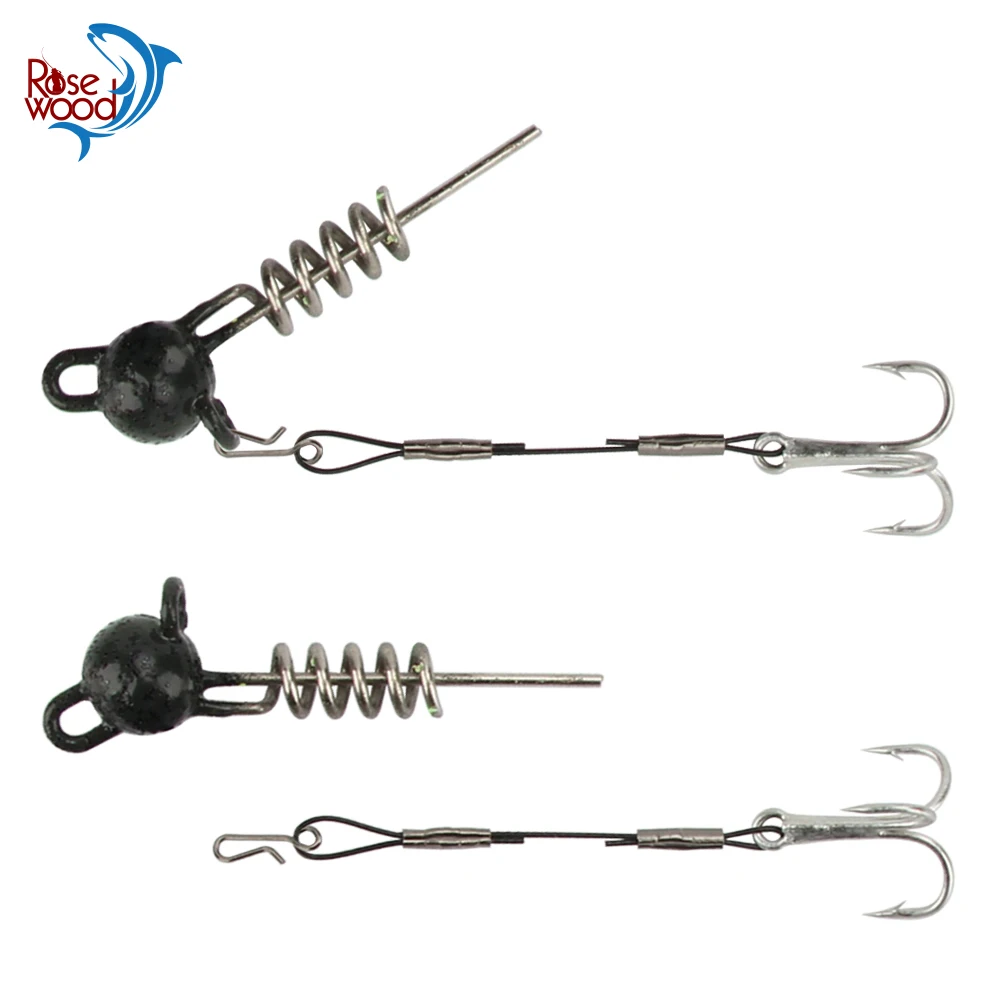 Rosewood Jig Head W…