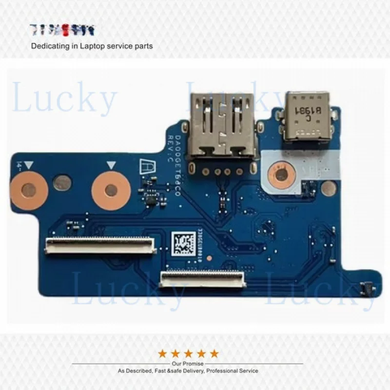 f   New L89793-001 DA00GETB8C2 For HP CHROMEBOOK 11A G8 EE USB Board Module