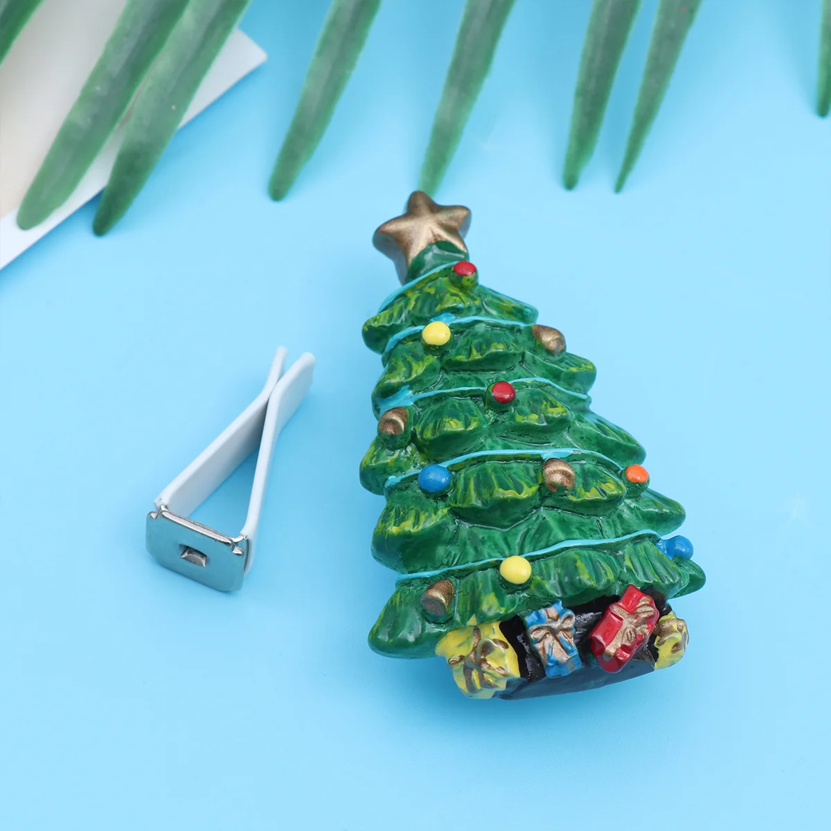 

Car Air Conditioning Christmas Decoration Outlet Perfume Clip Accessories Aromatherapy