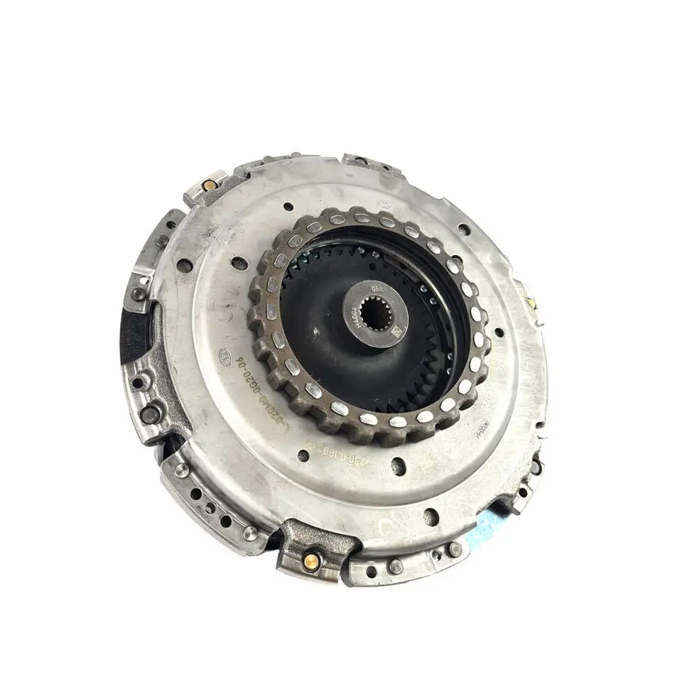 رائجة البيع 4532500600 طقم القابض القابض المزدوج نقل القابض ل الذكية 453 رينو توينجو III #3