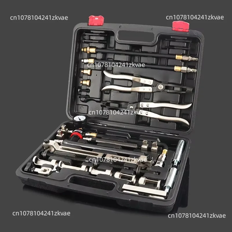 Universal Vehicle Valve Oil Seal Replacement Tool No Dismantling Cylinder Head Required Automotive Repair Equipment