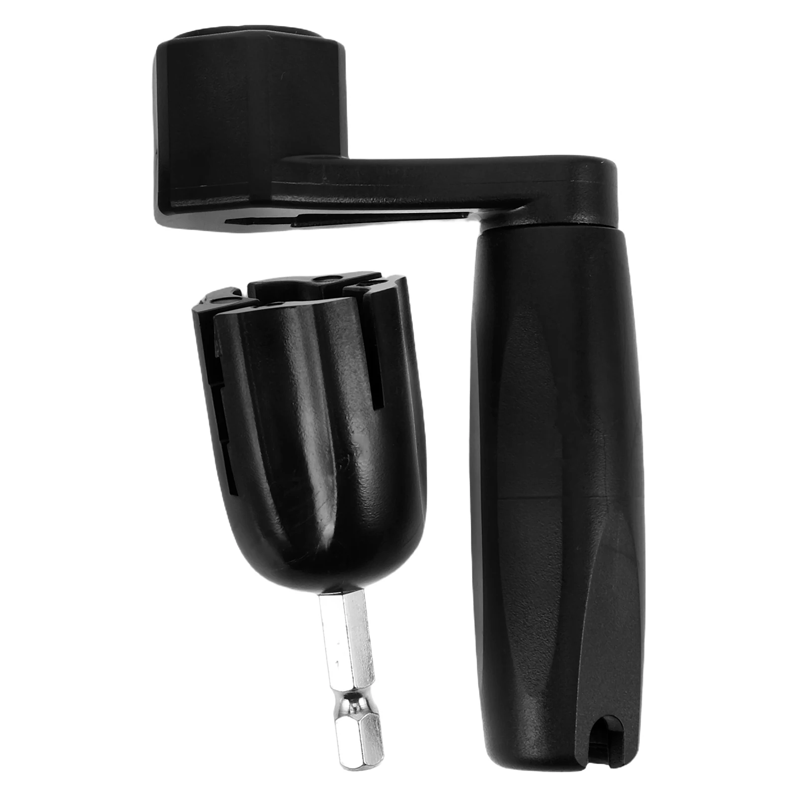 

Guitar Tuner Maintenance Supply Peg Puller Tool Drill Plug Black Repair Accessories