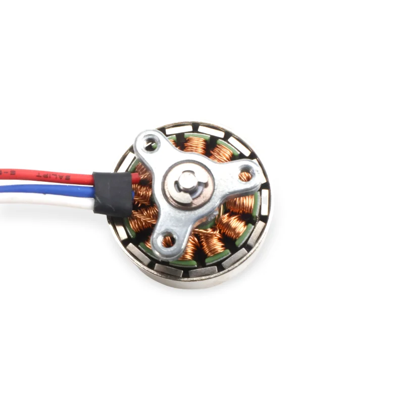 선택된 재료 1503 항공기 2S-3S 2MM 샤프트 2750KV 미니 18MM 3상 브러시리스 모터 RC 드론 FPV 쿼드콥터 항공기 엔진