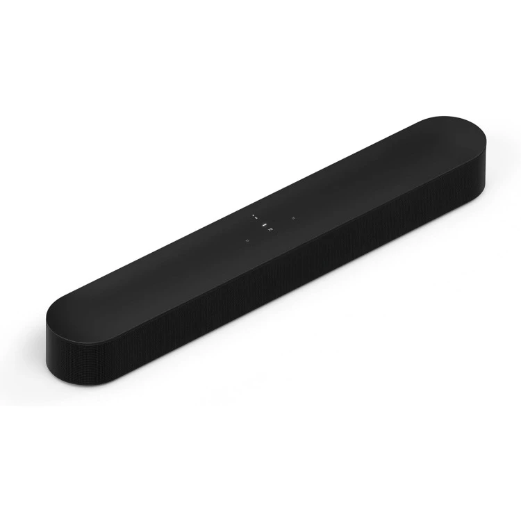 Beam Isabel 2-Barre de son noire avec Dolby Atmos