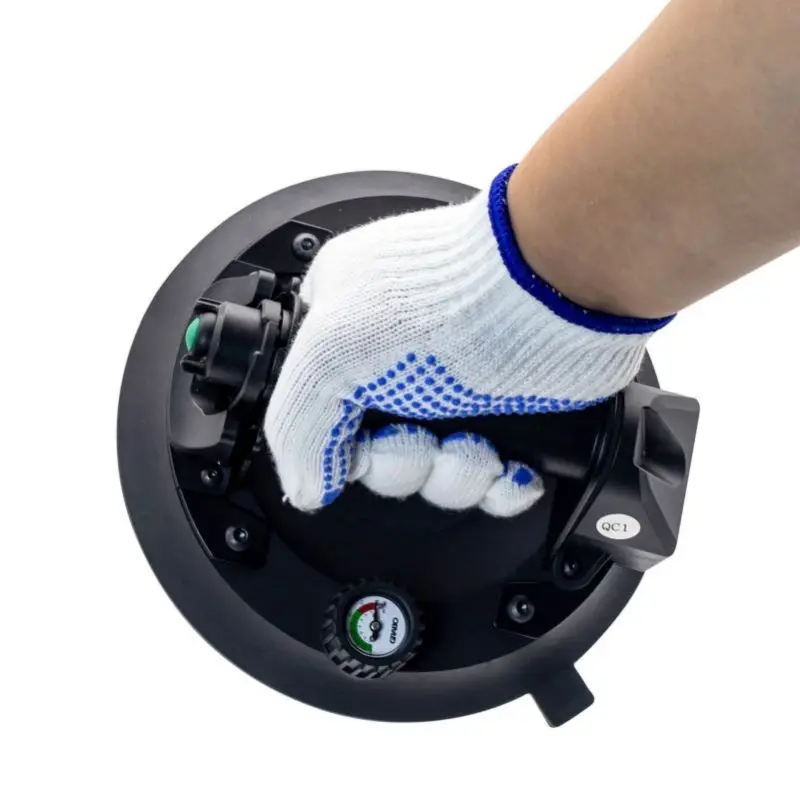 

2025Electric Glass Suction Cups to Lift Large Glass Heavy Duty Hand-held Lifter