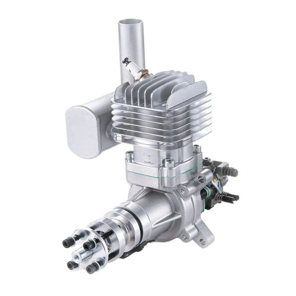 

35cc Side Exhaust Engine Model Aircraft Two Stroke CDI Electronic Ignition Remote Controlled Fixed Wing Aircraft Stinger Engine