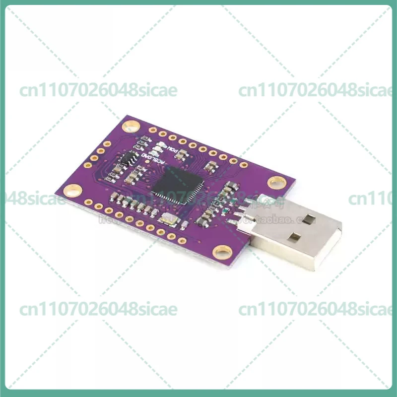 1-5pcs FOR FT232H USB to JTAG UART FIFO SPI I2C High Speed Module