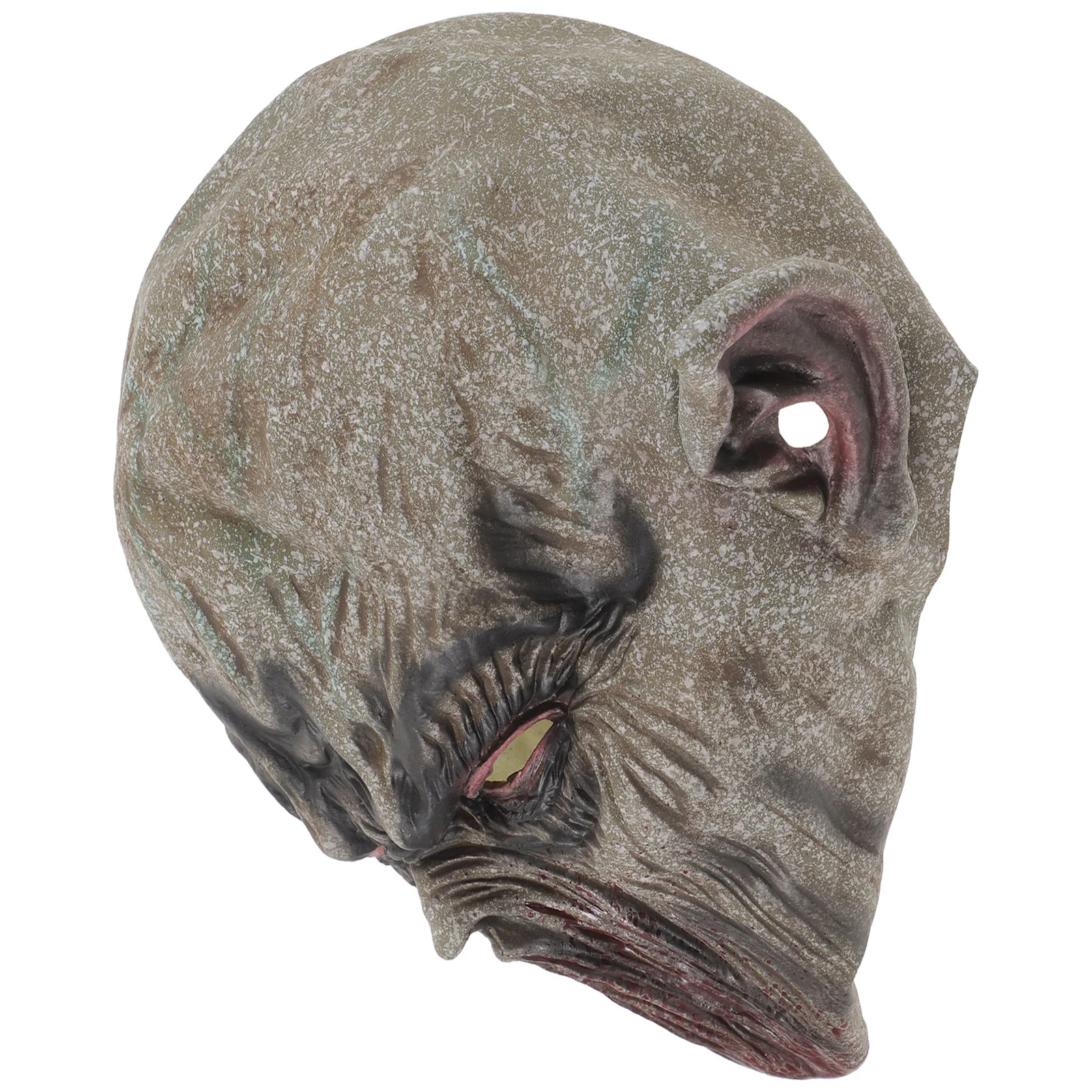 Indoor Man Miss Halloween Kostüme Vampir Dämon Maske Gruselige Masken Horror Zombie