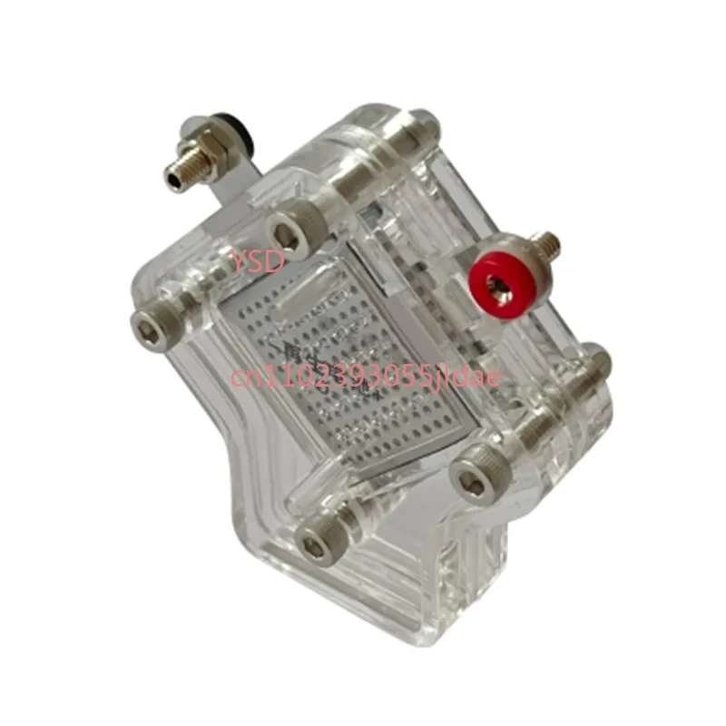 Reusable Regenerative Hydrogen Fuel Cell Experimental Teaching Aid Module