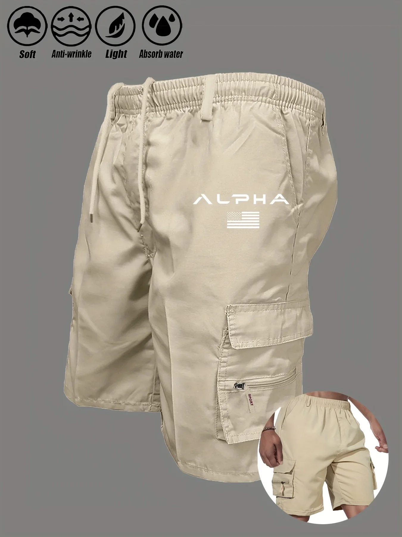 Thumbnail 4 - #14 Best Cargo Shorts to Buy In 2026