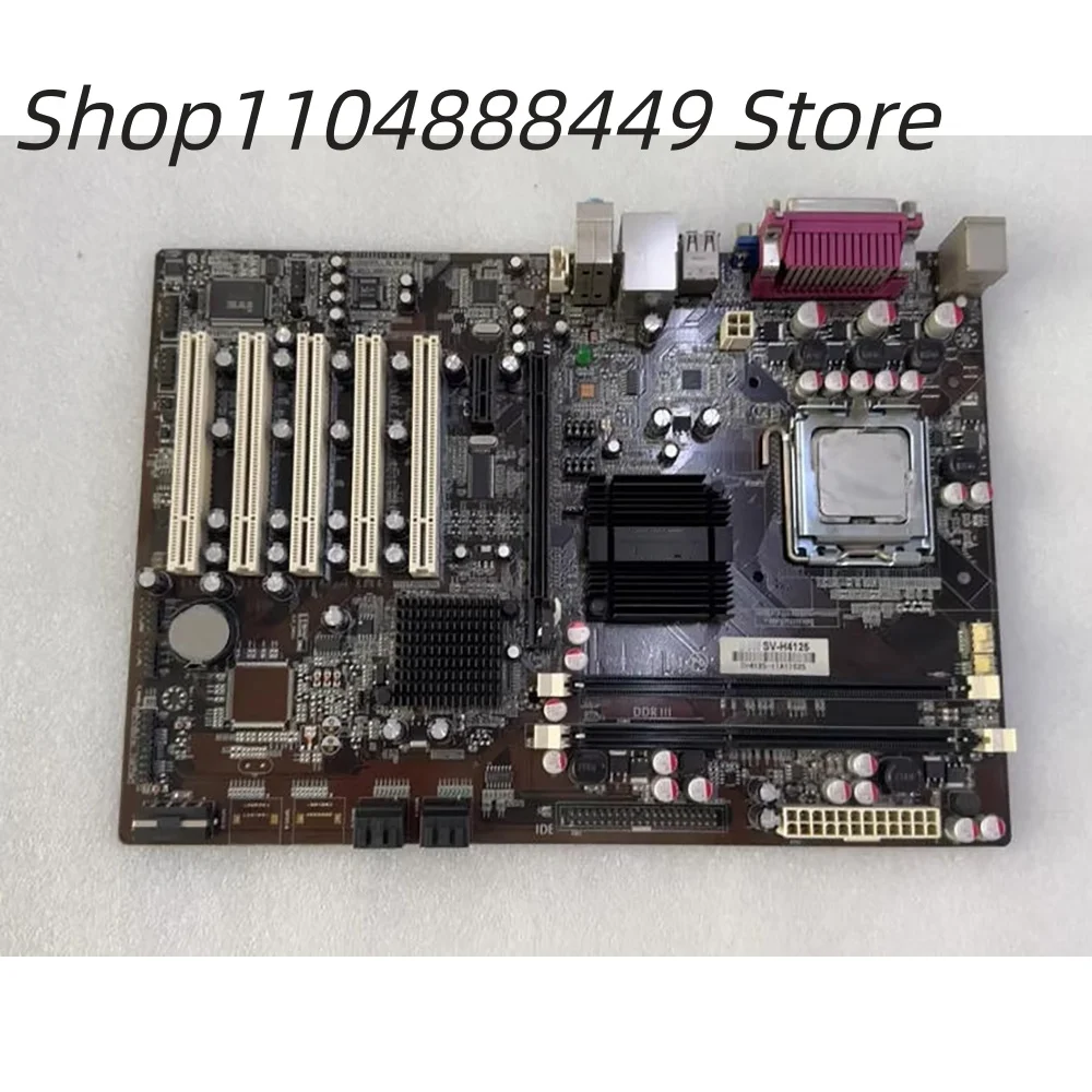 

Материнская плата SV-H4125 PCB-S074-11