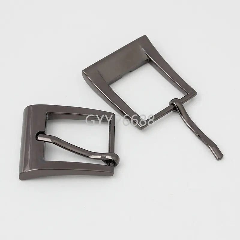 25 24 20 19 15 14 12 MM Rectangle Metal Roller Pin Buckle For Bags Strap Belt Slider Adjuster Buckles DIY Luggage Accessories
