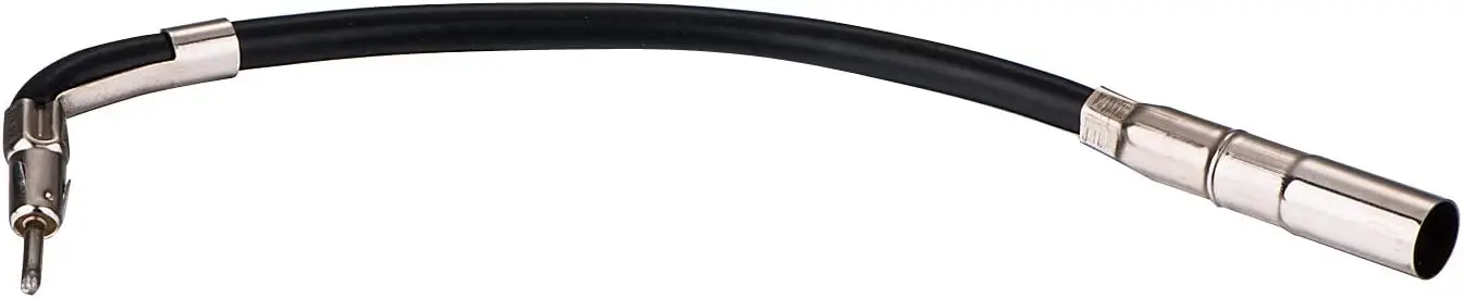 Antenna Adapter Plug Cord Compatible with General Motors Larger Female to GM Mini Male