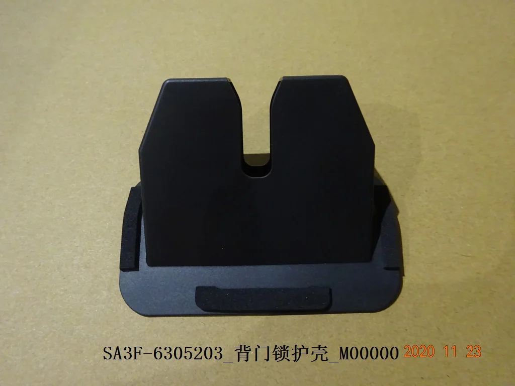 For BYD Atto 3 Back Door Lock Cover SA3F-6305203