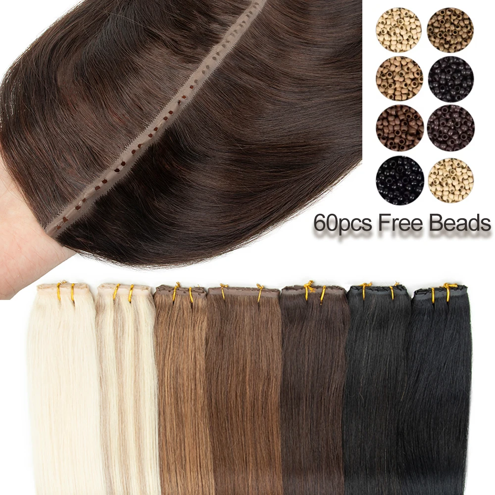 Table Tennis Double - XO Twin Tabs Butterfly Haarweefsel Extensions