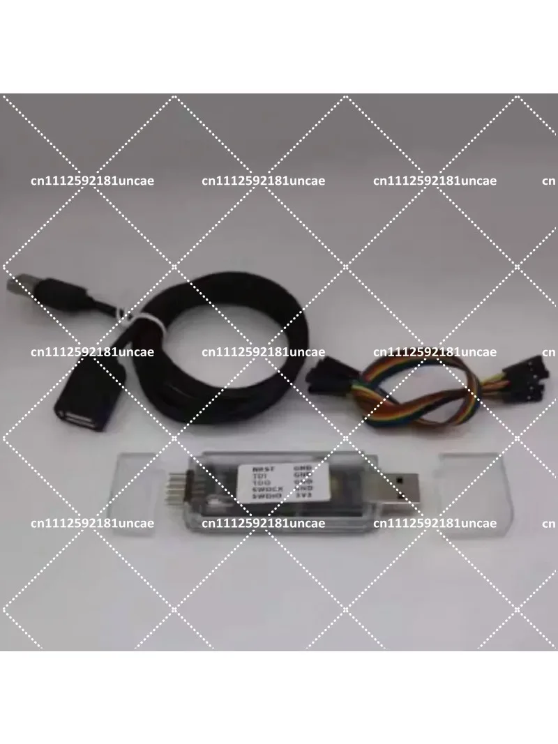 GD32 Programming Device Emulator Debugger Programmer Easy Download Burner