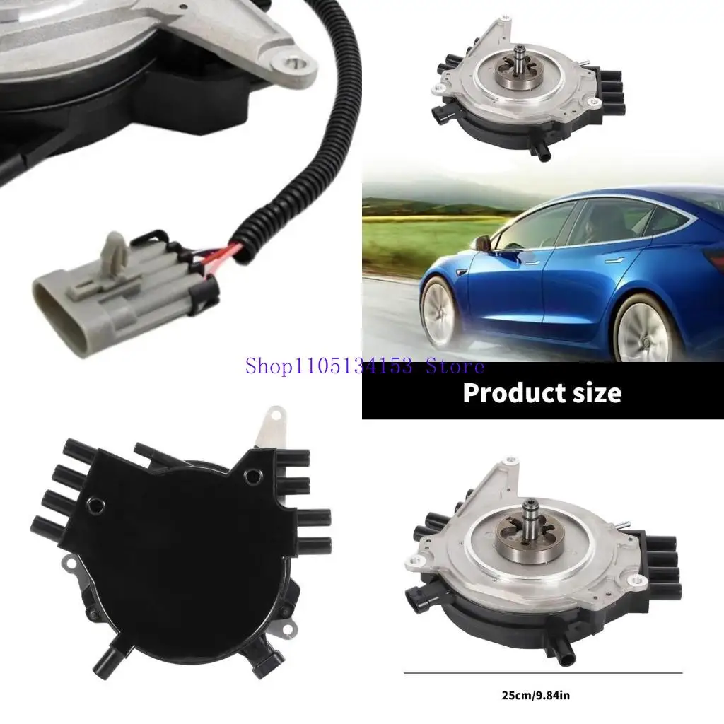 

HG89 Полный набор дистрибьюторов зажигания для 01104032 1103916 DST1833 84-1833H 84-1833 30-1833 Включает модуль, крышки и ротор