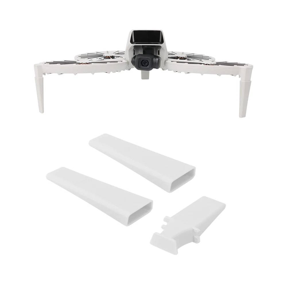 

Landing Gear For DJI flip Increase Height Bracket Landing Gear Gimbal Fall Protection Bracket Rack Drone Protector Accessories