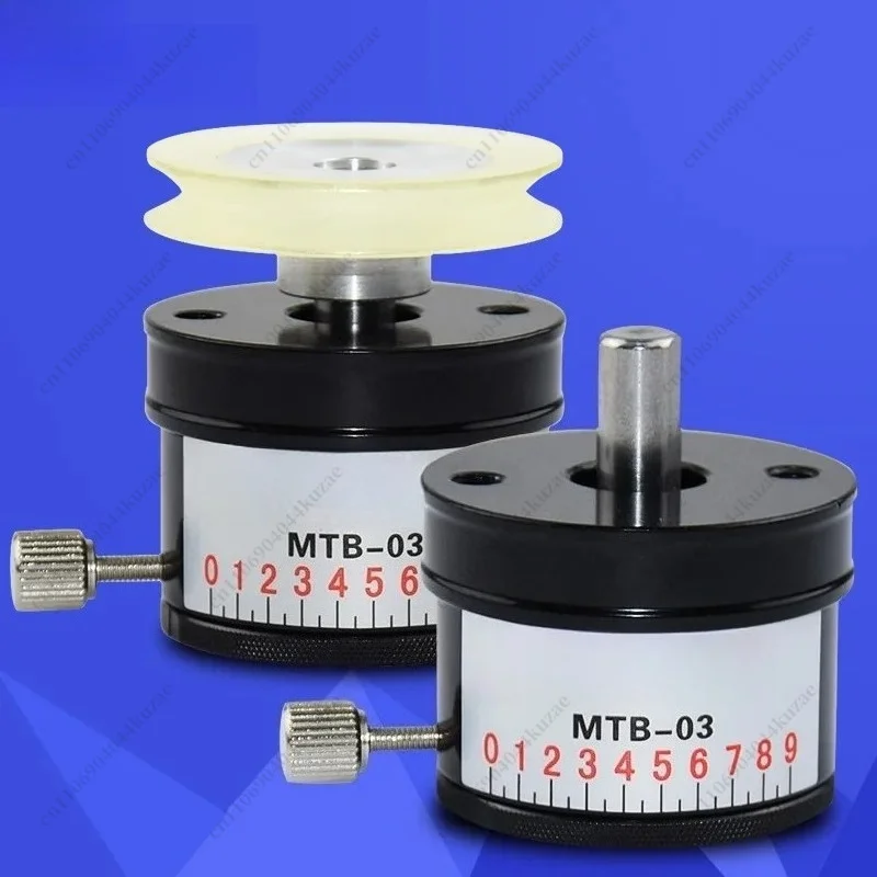 Magnetic Permanent Magnet Damper Tensioner Torque Controller Load Testing Equipment