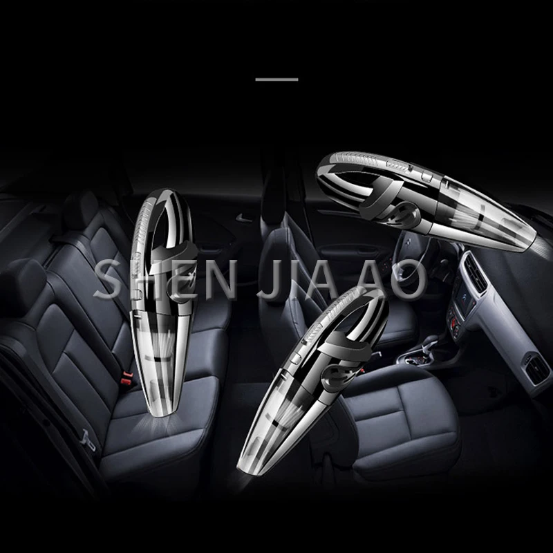 Auto staubsauger Drahtlose haushalt staubsauger Spezielle trocken und nass dual-use-leistungsstarke high-power handheld vakuum reiniger