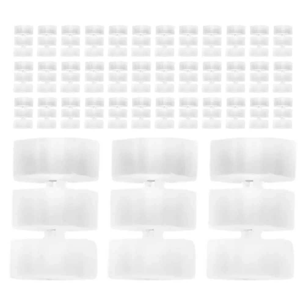 50Pcs Bicycle Silicone Brake Cable Protector Inner Rings for Mountain Road Bikes Repair Performance Bike Components