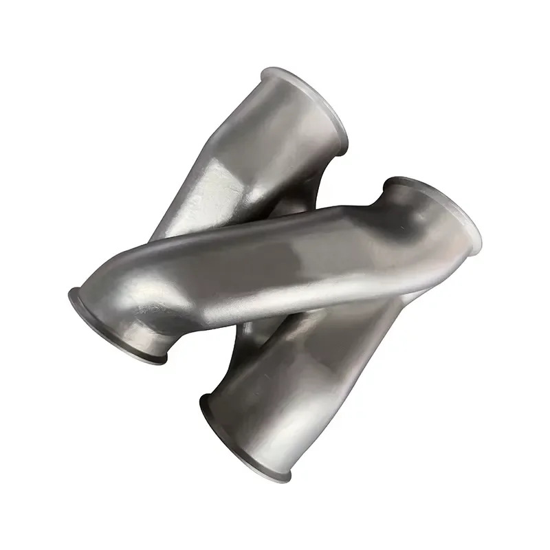 for ING New Design General Z Tube Stainless Steel Exhaust Pipe Automotive Performance Parts Suitable for All Models