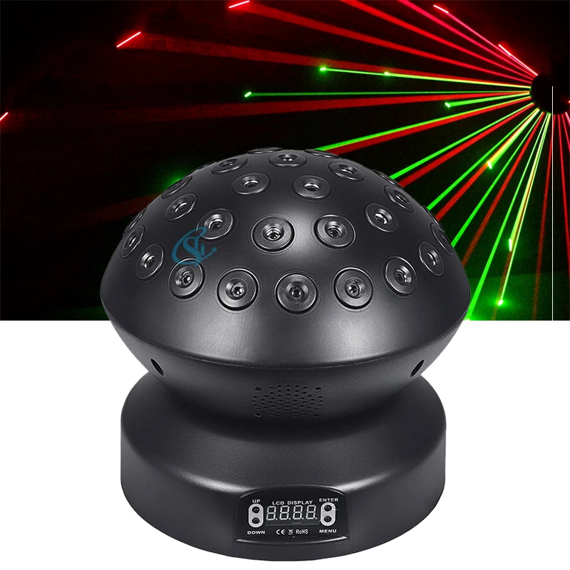 full color laser magic moving ball light 37 olhos 60w controle dmx512 para clube eventos discoteca casamento dj design mais recente 01