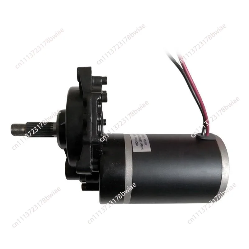 500W 36V Electric DC Motor for 19inch Wheel E-scooter Bicycle