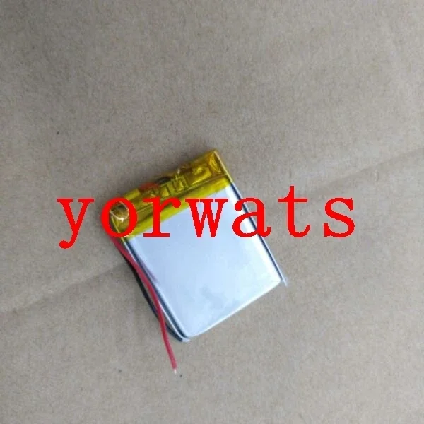 New Hot A Rechargeable Li-ion Cell New 3.7V lithium ion battery 402530 042530 300mAh e-book digital protection board