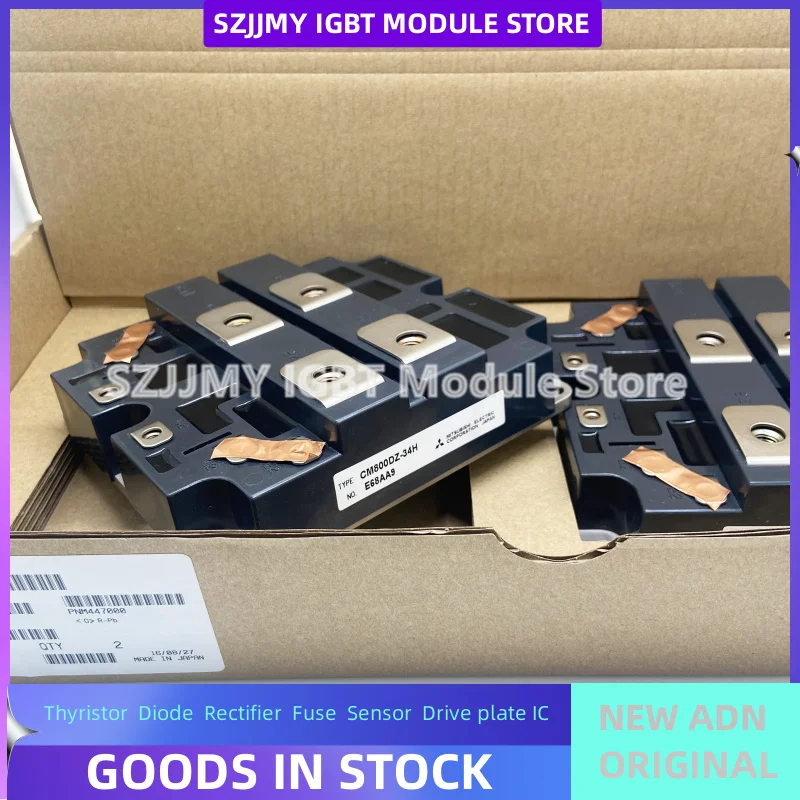 CM1000HA-24H CM800DZ-34H CM600DY-34H CM1200HA-24H CM1200HA-28H CM1200HA-24J CM1000HA-24J NEW ORIGINAL IGBT Module IN STOCK