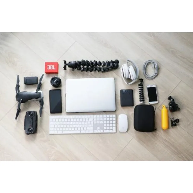 

Полетный контроллер HolyBro Kakute H7 V1.5 Stacked H7 ICM-42688-P и регулятор скорости Tekko32 F4 50A/Matel 65A «четыре в одном» для FPV дронов