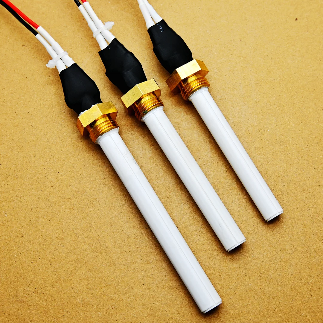 110-240V Eco-Friendly Fast Ignition Ceramic Igniter Durable Energy-Saving Wood Pellet Stove Heating Elements Fireplaces Grills