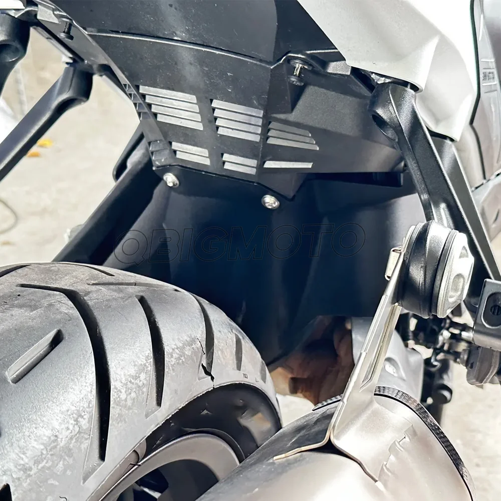 For BMW R1300GS R1300 R 1300 GS 2023 2024 2025 Motorcycle Rear Fender Mudguard Wheel Hugger Splash Guard Cover
