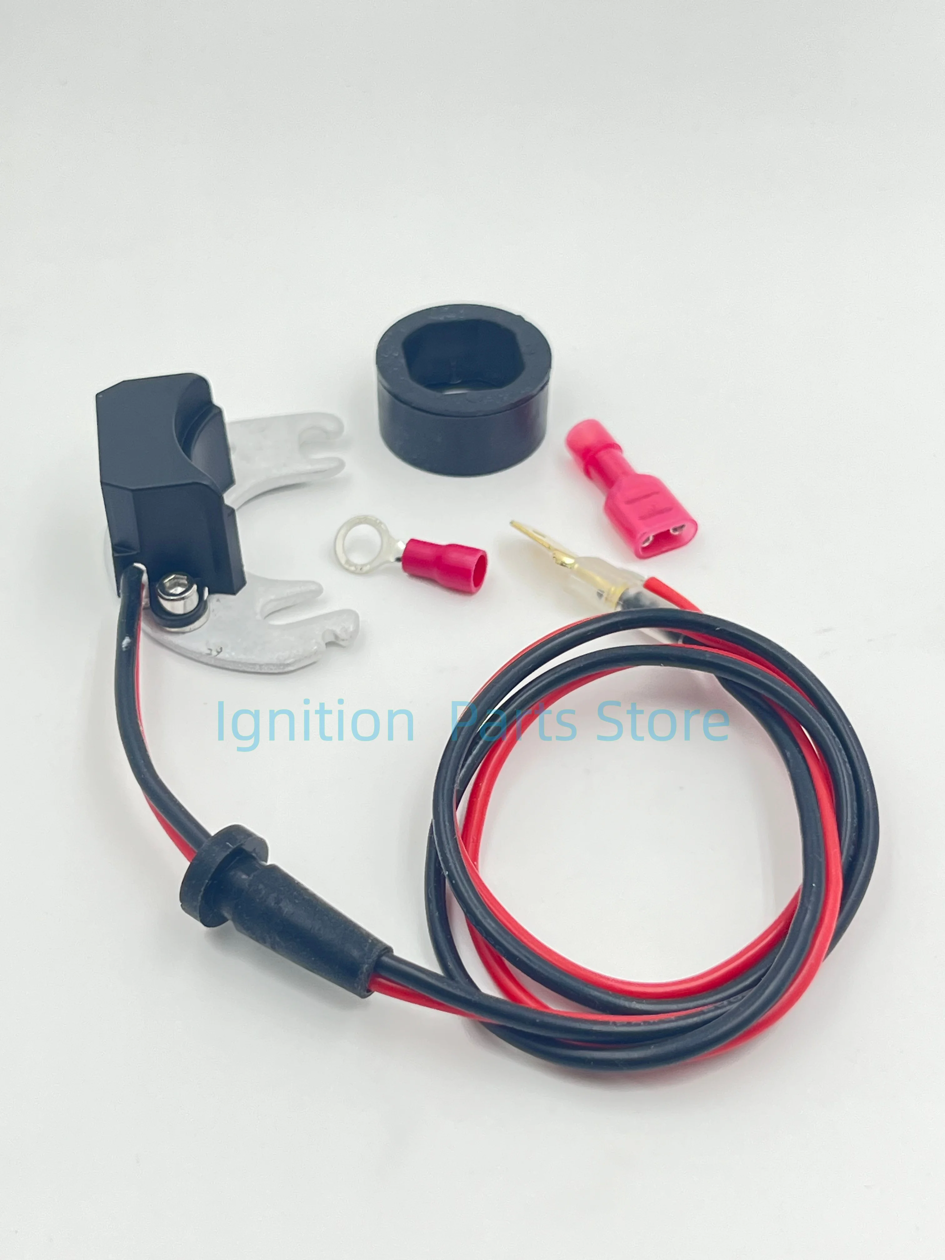 4-Cyl Ignition Contact Point Distributor Electronic Ignition Conversion Kit  for Suzuki SJ410 1981-1985 -1991