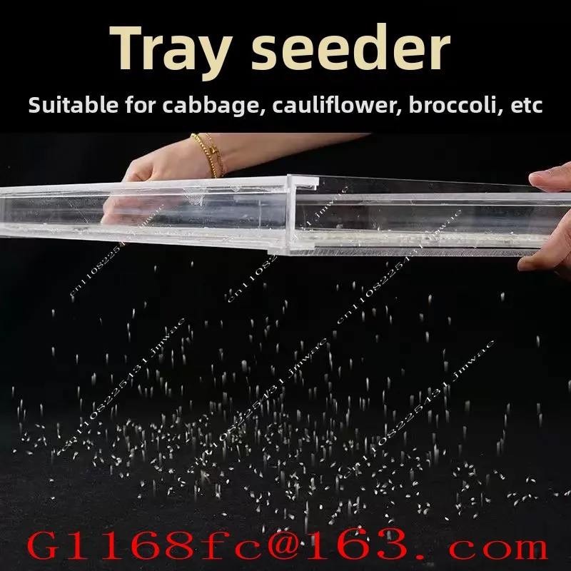 High Quality Professional Seedling Tray Seeder, Seeder, Sowing Tool