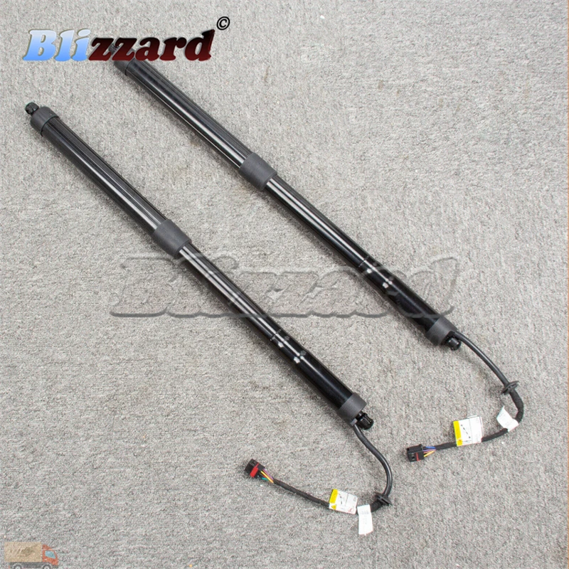 

New 2PCS 81771B8100 D1904L 81780B8100 D1904R Brand New Auto Parts Rear L+R Electric Tailgate Gas Strut For Hyundai 2013-2019