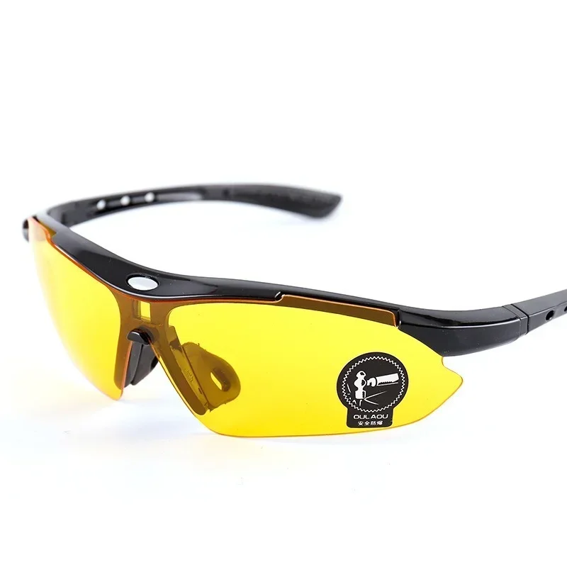 

Outdoor Sports Camping Hiking Driving Polarized Eyewear, Fishing Glasses, Sun Goggles, Sport Sunglasses for Men and Women
