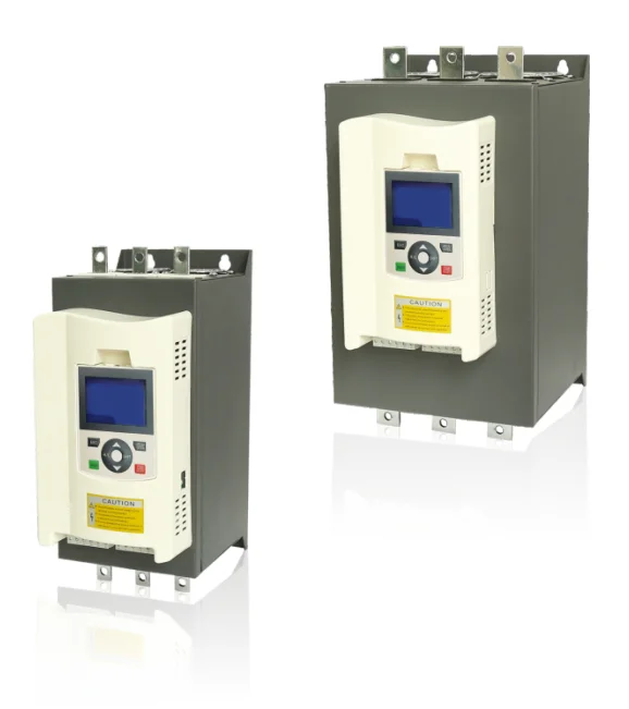 

New 380V 15kw~630kw Online Soft Starter Without Bypass for AC Motor