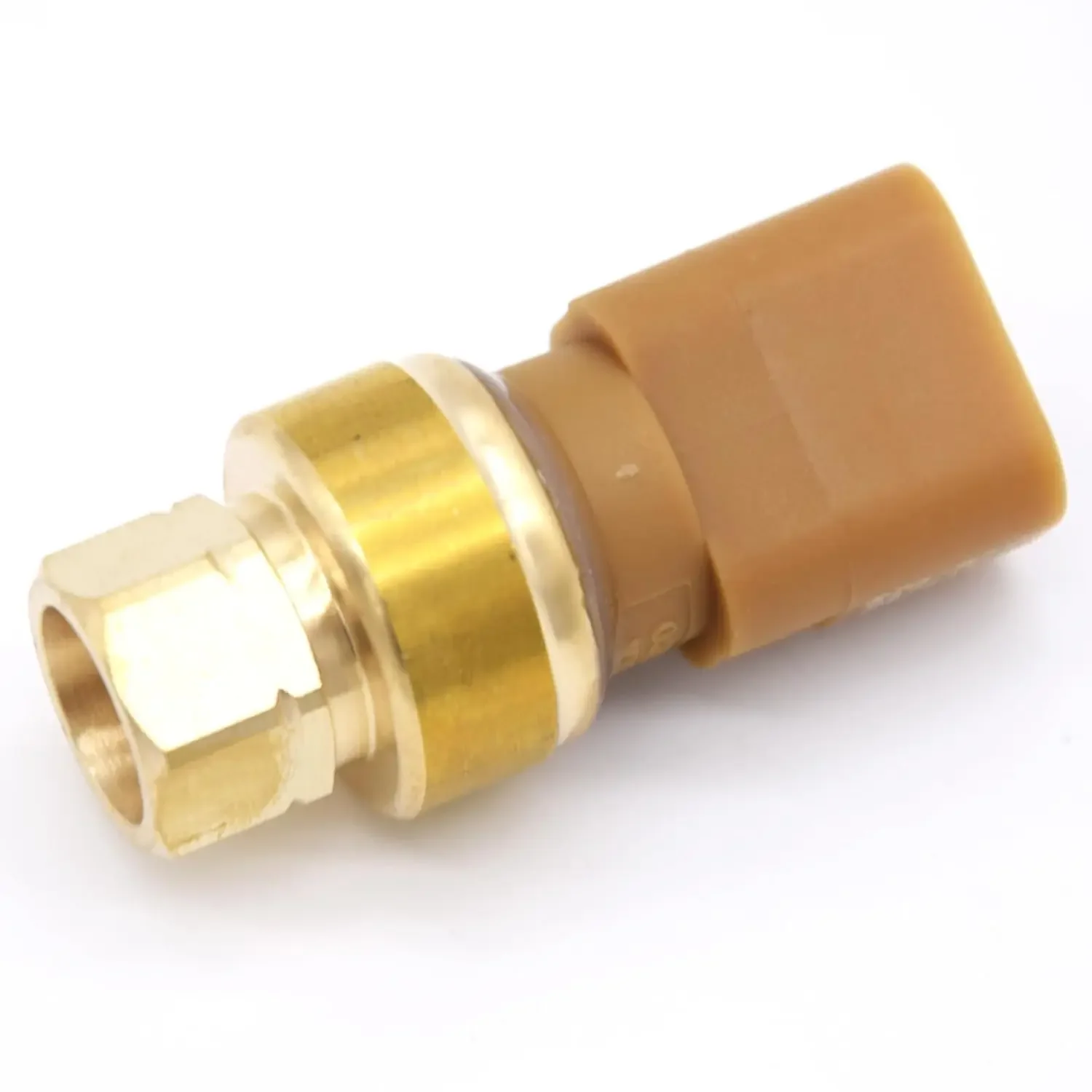 MSparts Oil Fuel Pressure Sensor 274-6719 Fit for Caterpillar CAT C15 C175 C27 E330D E336D E329D 2746719 274 6719 Car