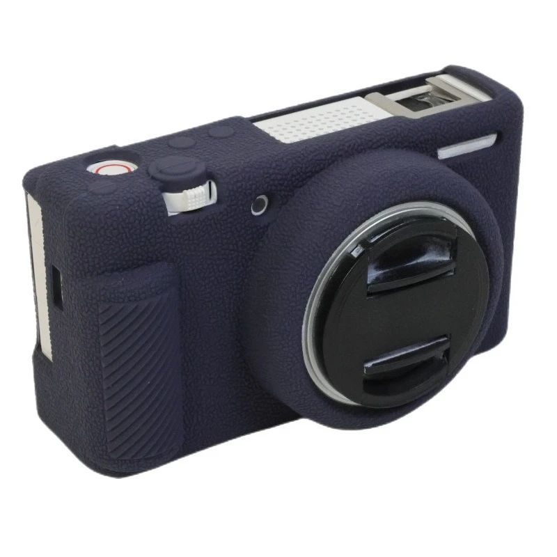 For Sony ZV-1m2 Soft Silicone Armor single camera protective case zv1f rubber soft silicone case