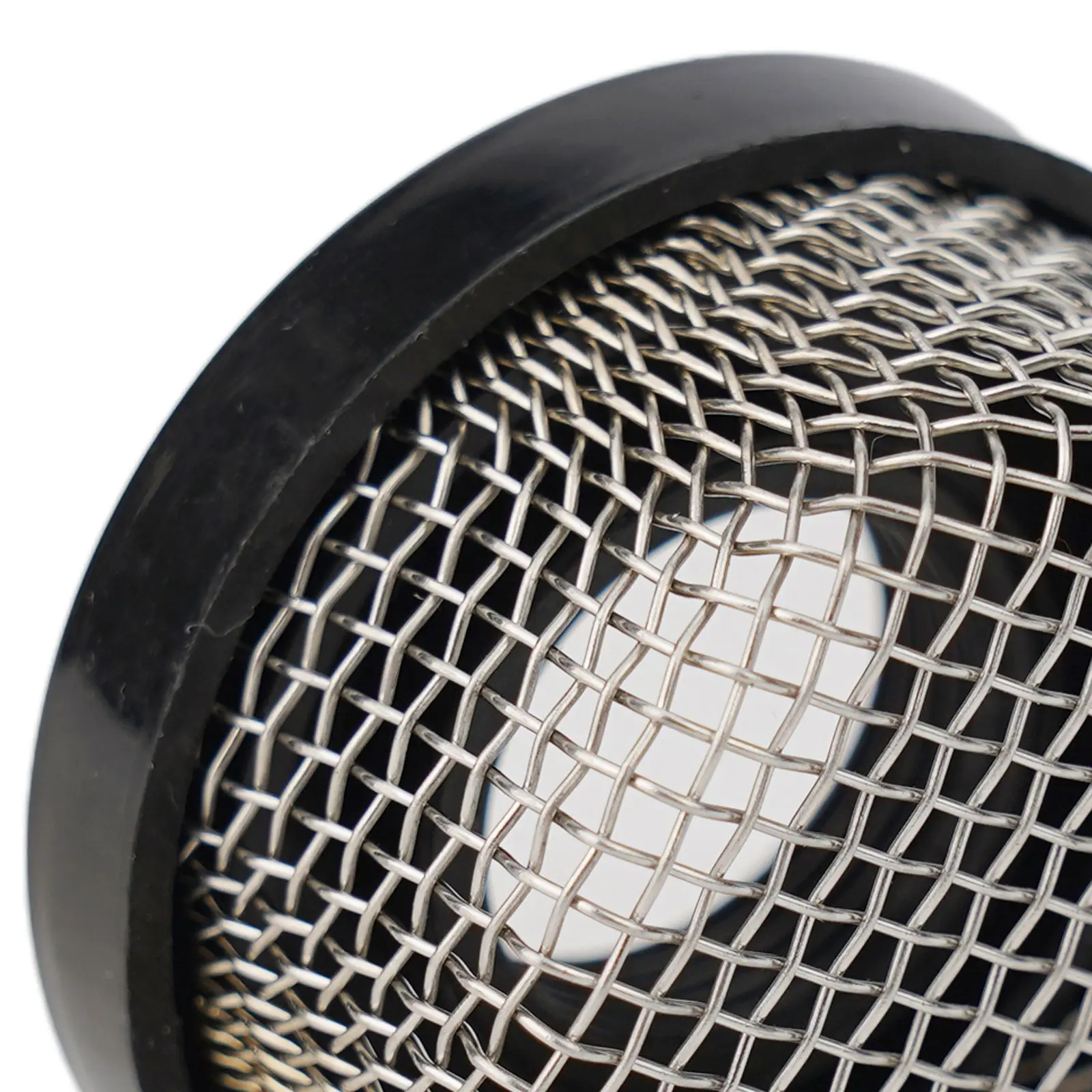 Consistent Water Quality with Stainless Steel Mesh Aerator Screen Strainer for Livewell Pump Easy Installation