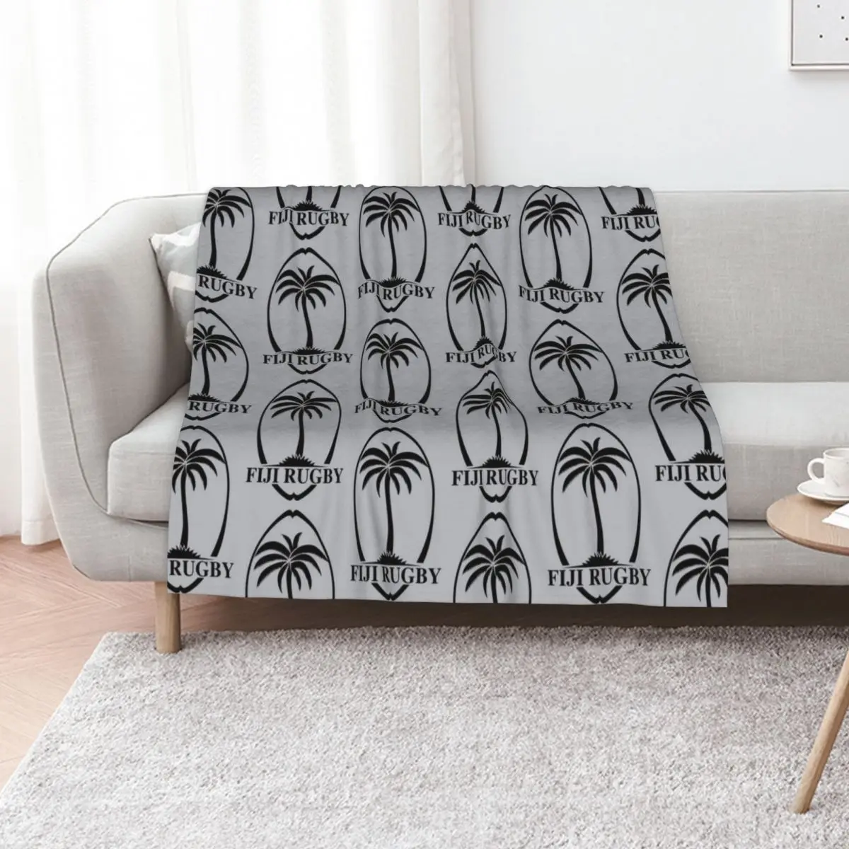 Fiji national rugby essential Throw Blanket Kid'S Sofa valentine gift ideas Weighted manga Bed linens Blankets