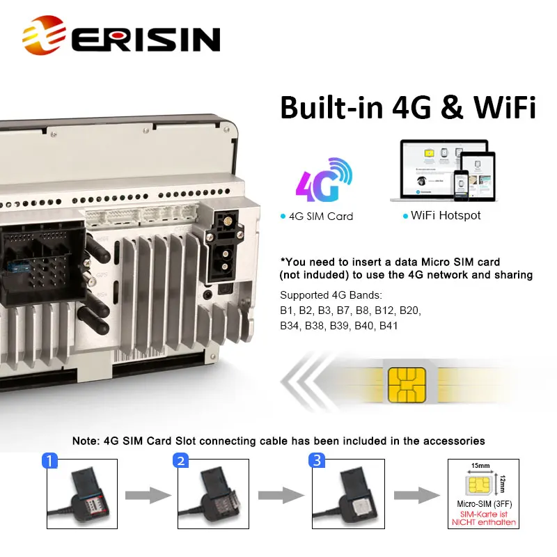 Erisin ES8559C 7