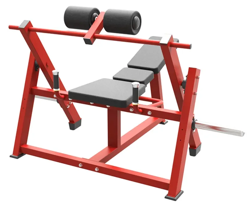 

Commercial Standing Hips Trainer Steel Construction Back Leg Extension Glute Strength Training Adjustable Pin Loaded Gym