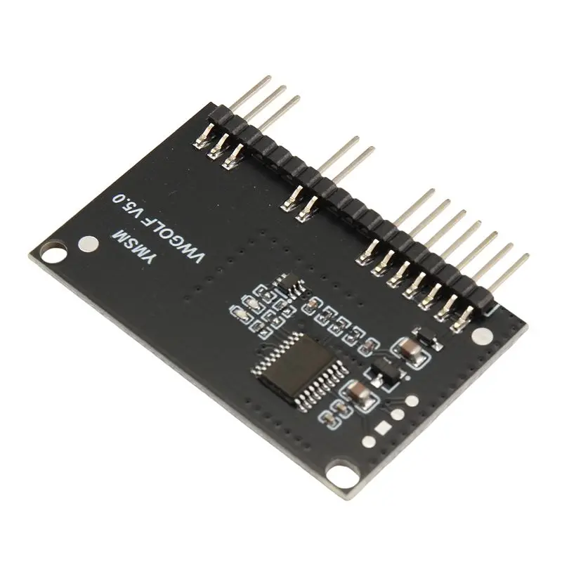 

Модуль управления ABWZ-Car для VW EVO Golf MK8 Octavia MK4 Tiguan MK2 Atlas: система помощи водителю с функцией контроля полосы движения