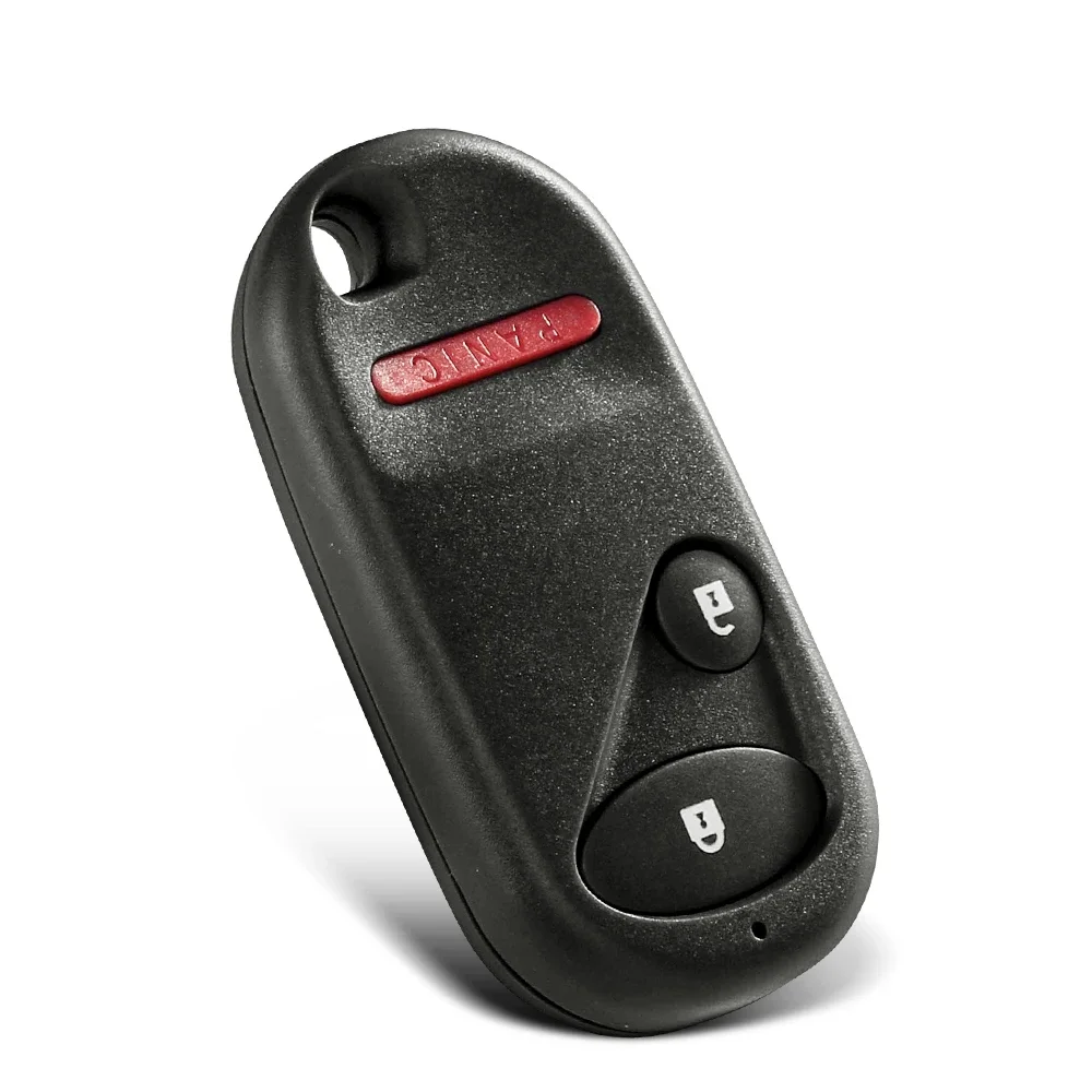 KEYYOU 2/3/4 Buttons Smart Car Remote Key Shell Fob Case for Honda Accord Acura TL 1998 1999 2000 2001 2002 2003